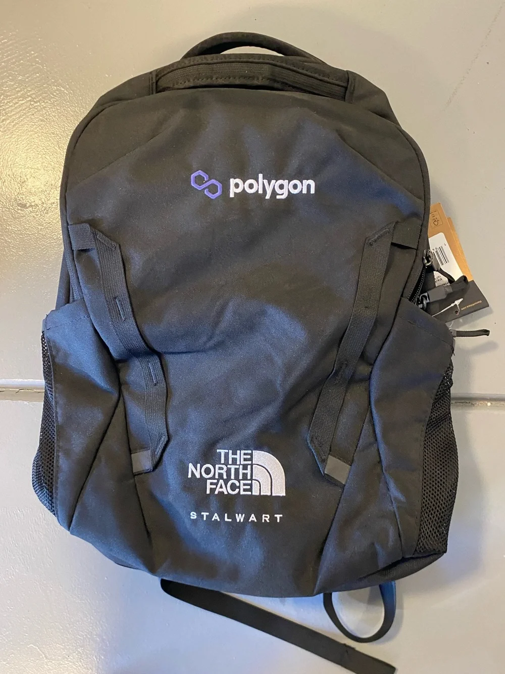THE NORTH FACE STALWART BACKPACK
